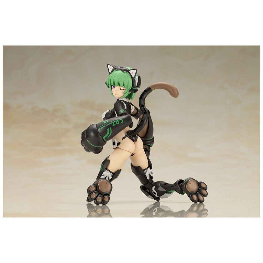 フレームアームズ・ガール マガツキ[キャットアーマーVer.]｜の通販は