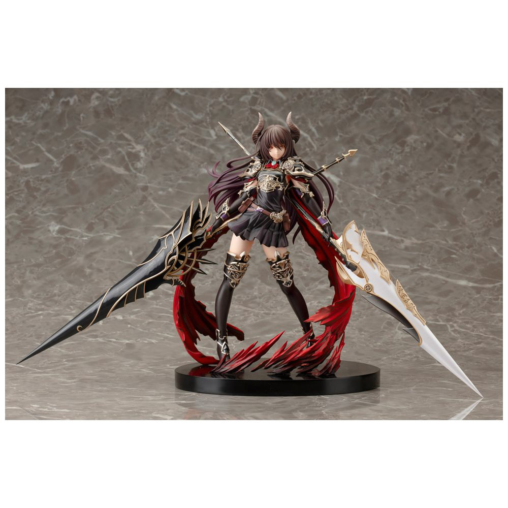 再販】塗装済み完成品 1/8 神撃のバハムート ディアドラグーン