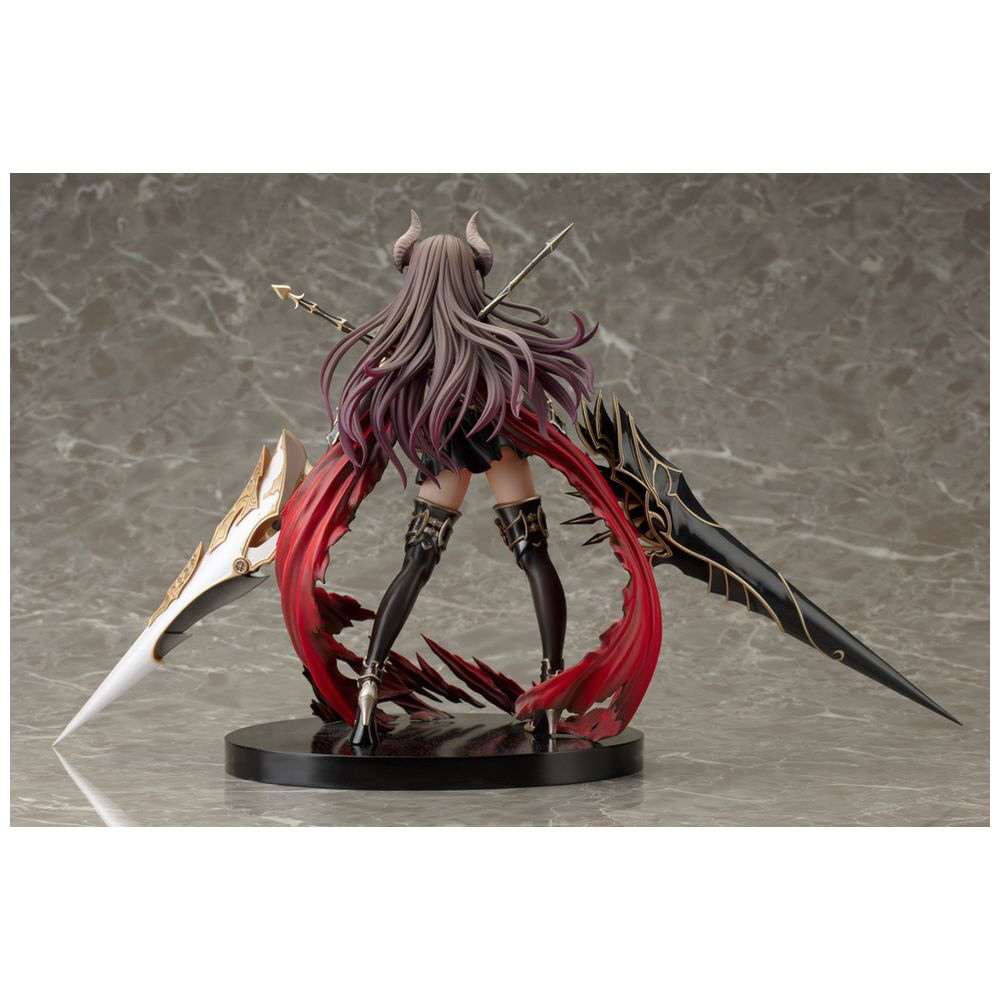 再販】塗装済み完成品 1/8 神撃のバハムート ディアドラグーン