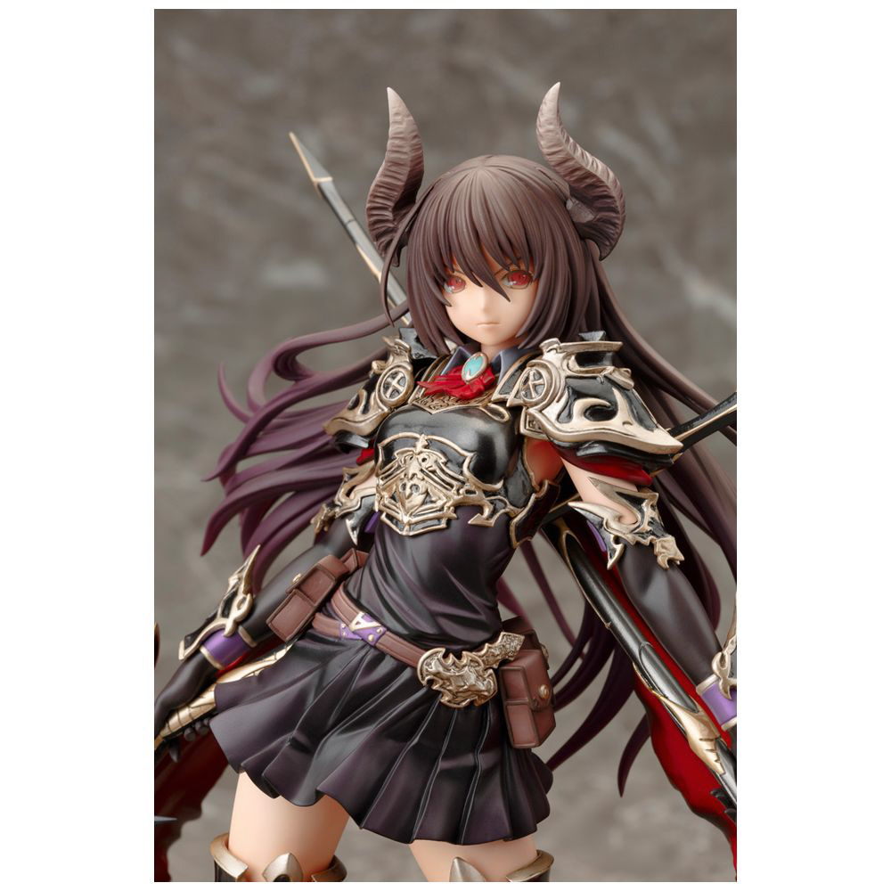 再販】塗装済み完成品 1/8 神撃のバハムート ディアドラグーン