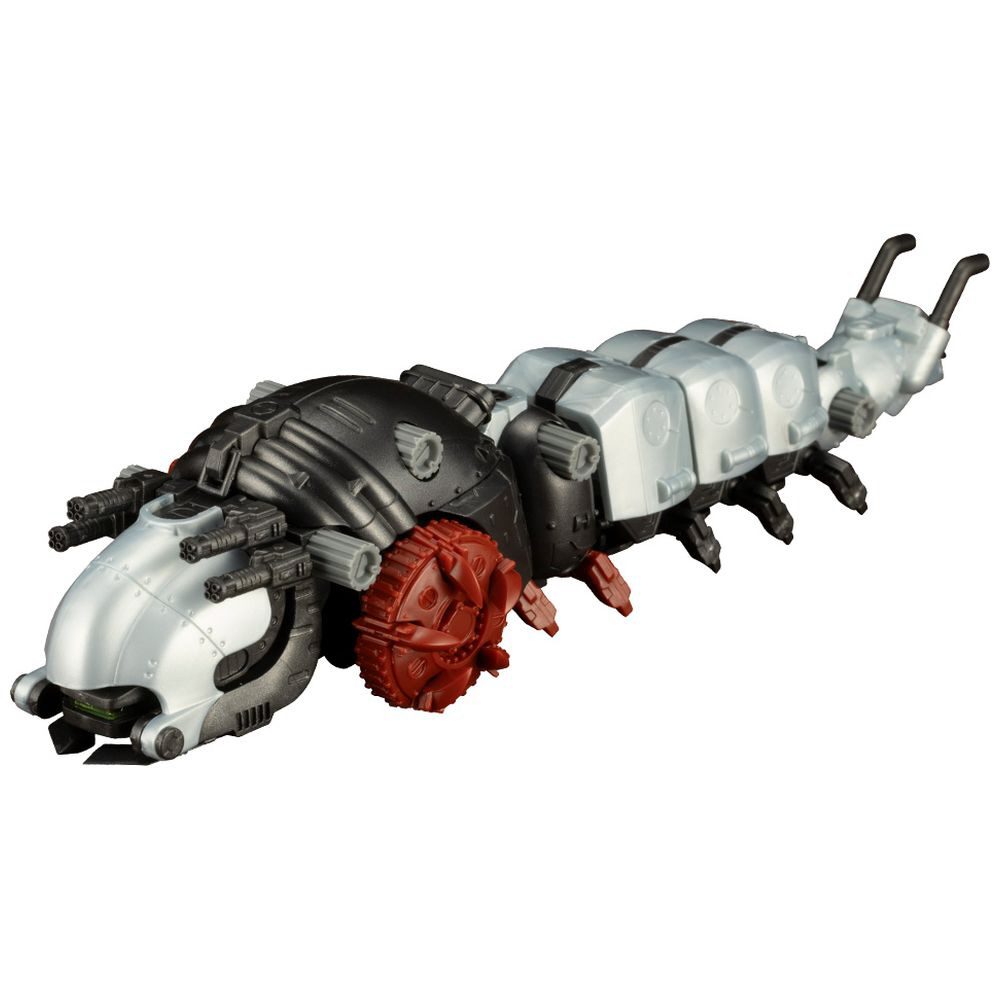 ZOIDS MOLGA 006 ゾイド モルガ 2つセット 1/72 HMMシリーズ ゾイド -ZOIDS- EZ-006 モルガ フルオプションセット
