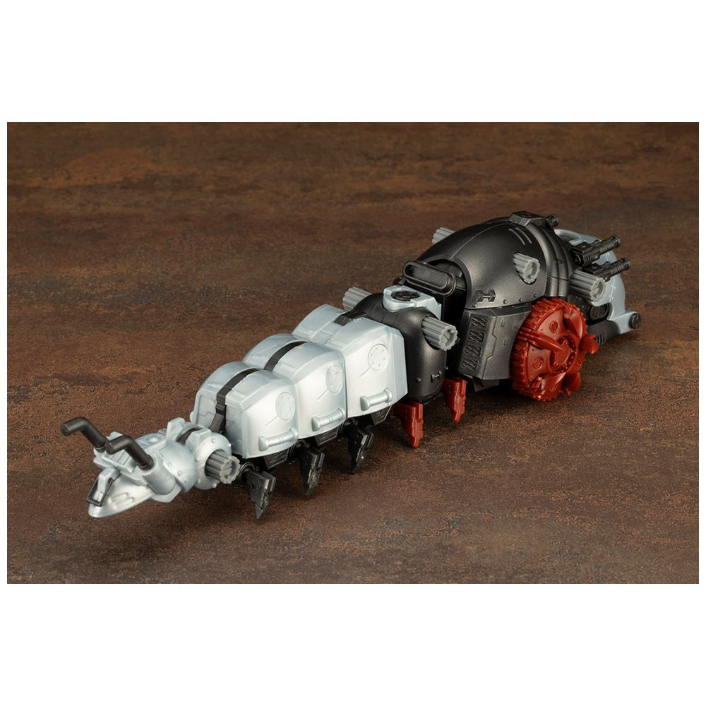 1/72 HMMシリーズ ゾイド -ZOIDS- EZ-006 モルガ フルオプションセット