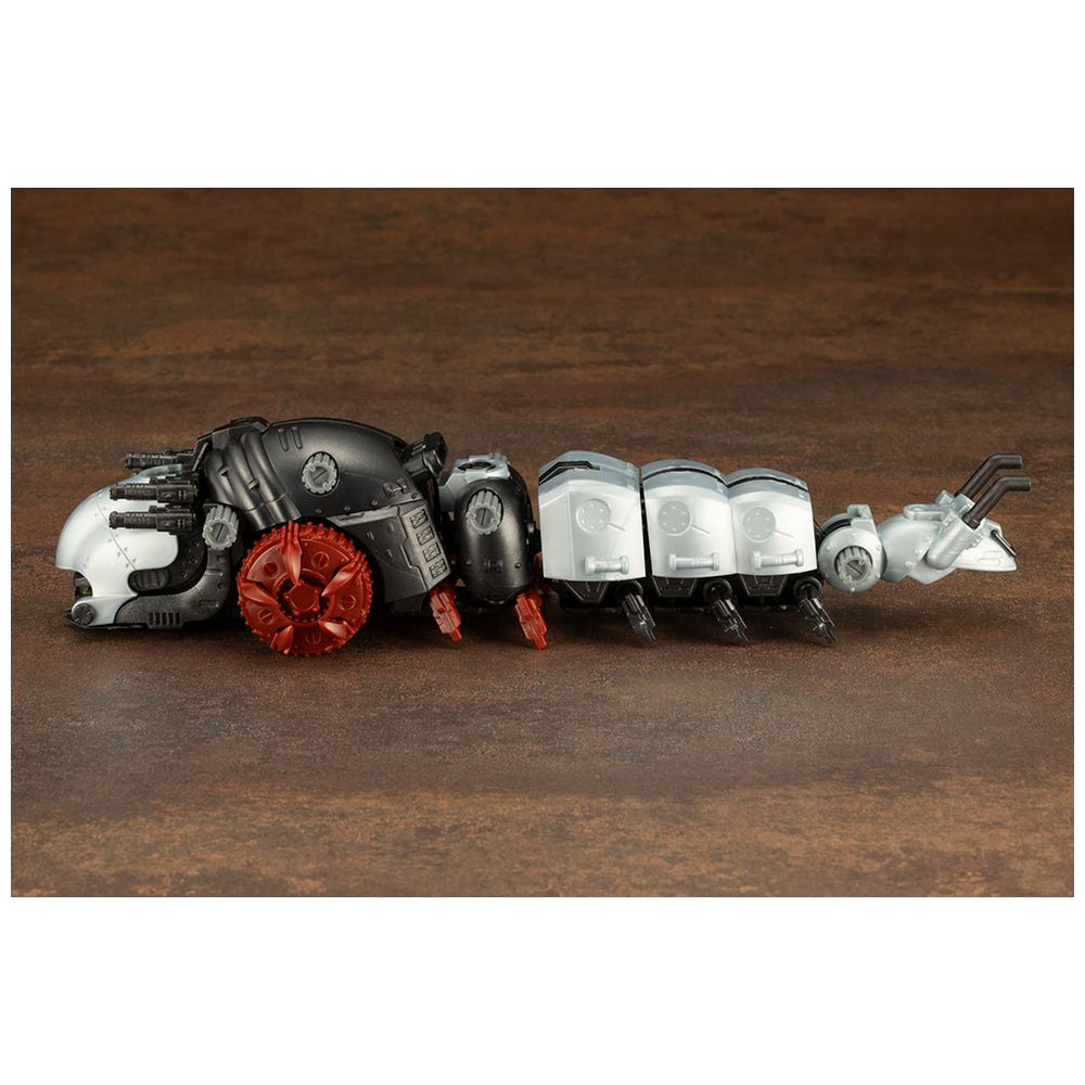 1/72 HMMシリーズ ゾイド -ZOIDS- EZ-006 モルガ フルオプションセット