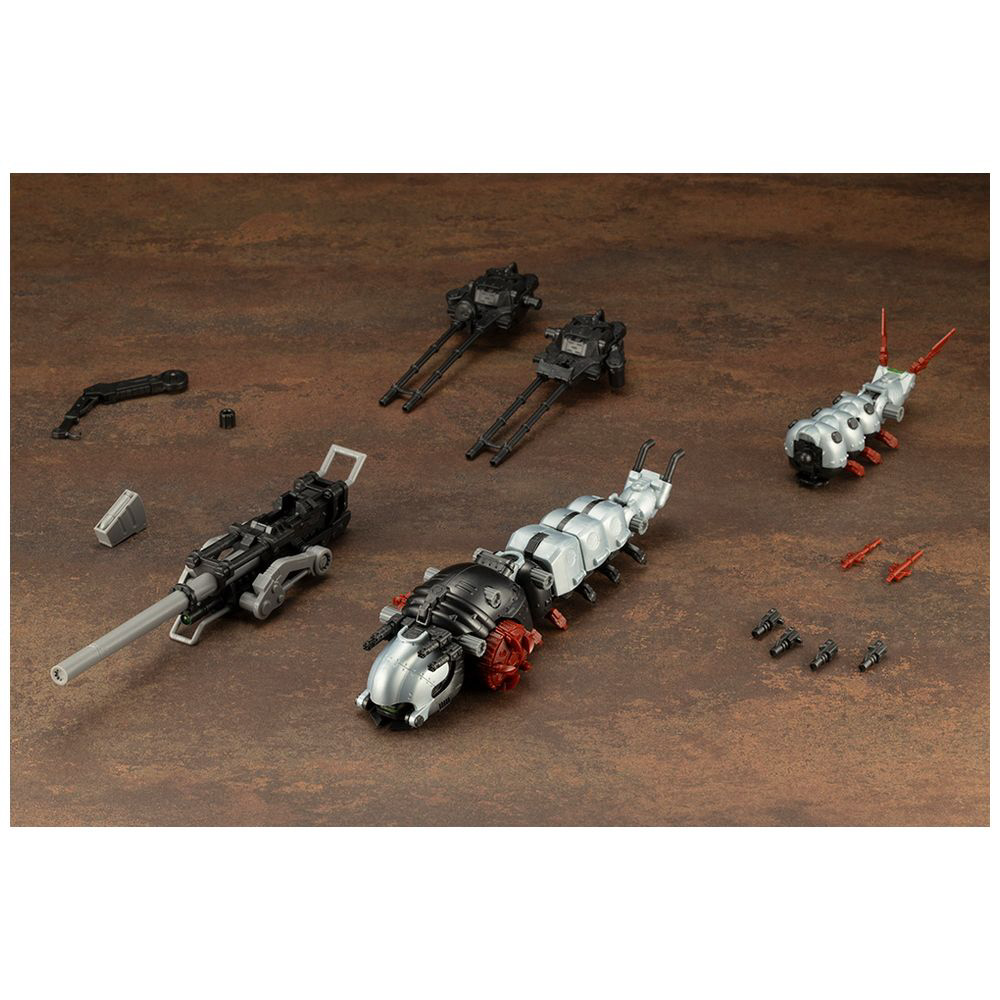 1/72 HMMシリーズ ゾイド -ZOIDS- EZ-006 モルガ フルオプションセット
