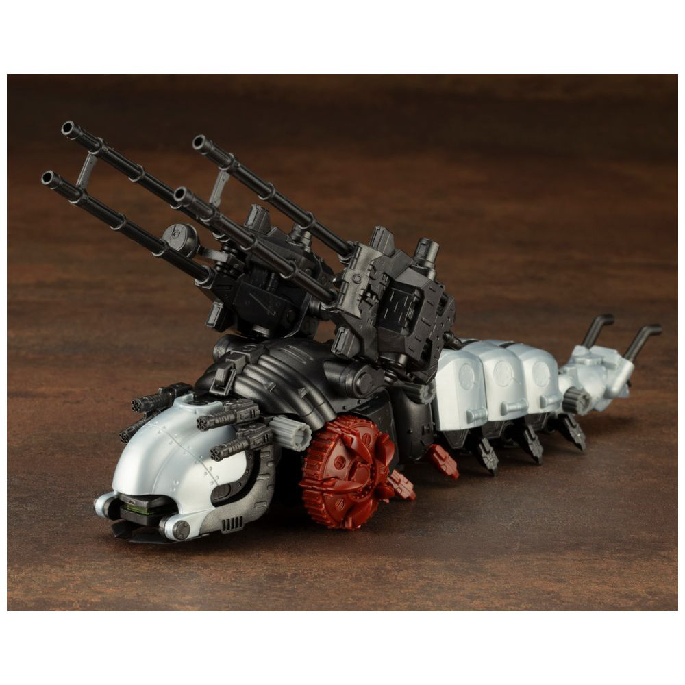 1/72 HMMシリーズ ゾイド -ZOIDS- EZ-006 モルガ フルオプションセット