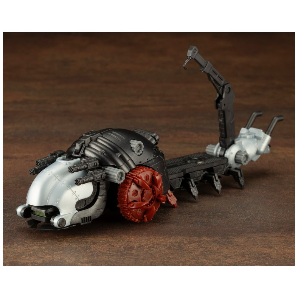 1/72 HMMシリーズ ゾイド -ZOIDS- EZ-006 モルガ フルオプションセット