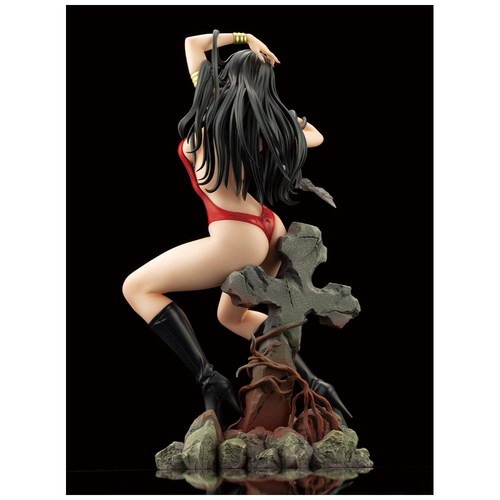 HORROR美少女 VAMPIRELLA ヴァンピレラ 塗装済み完成品 1/7 HORROR美少女 VAMPIRELLA ヴァンピレラ｜の通販は