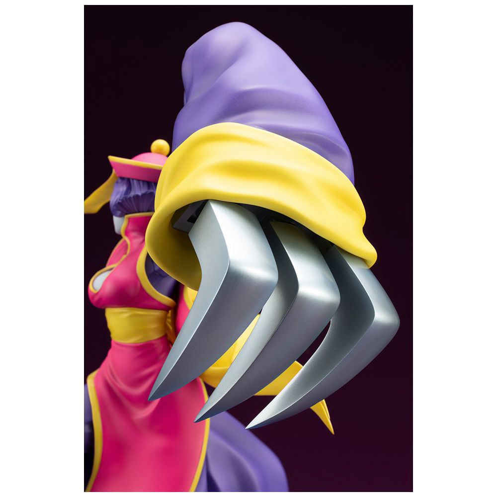 コトブキヤ ヴァンパイア美少女 レイレイ 1/7スケール