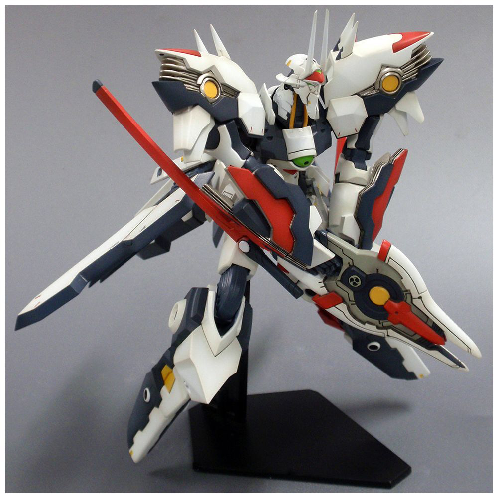 再販】1/144 鉄のラインバレル ラインバレル・オーバードライブ