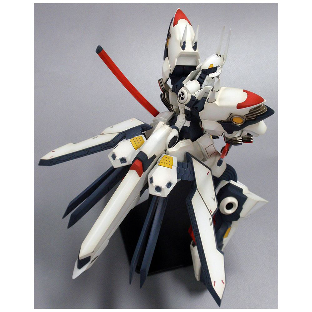 再販】1/144 鉄のラインバレル ラインバレル・オーバードライブ