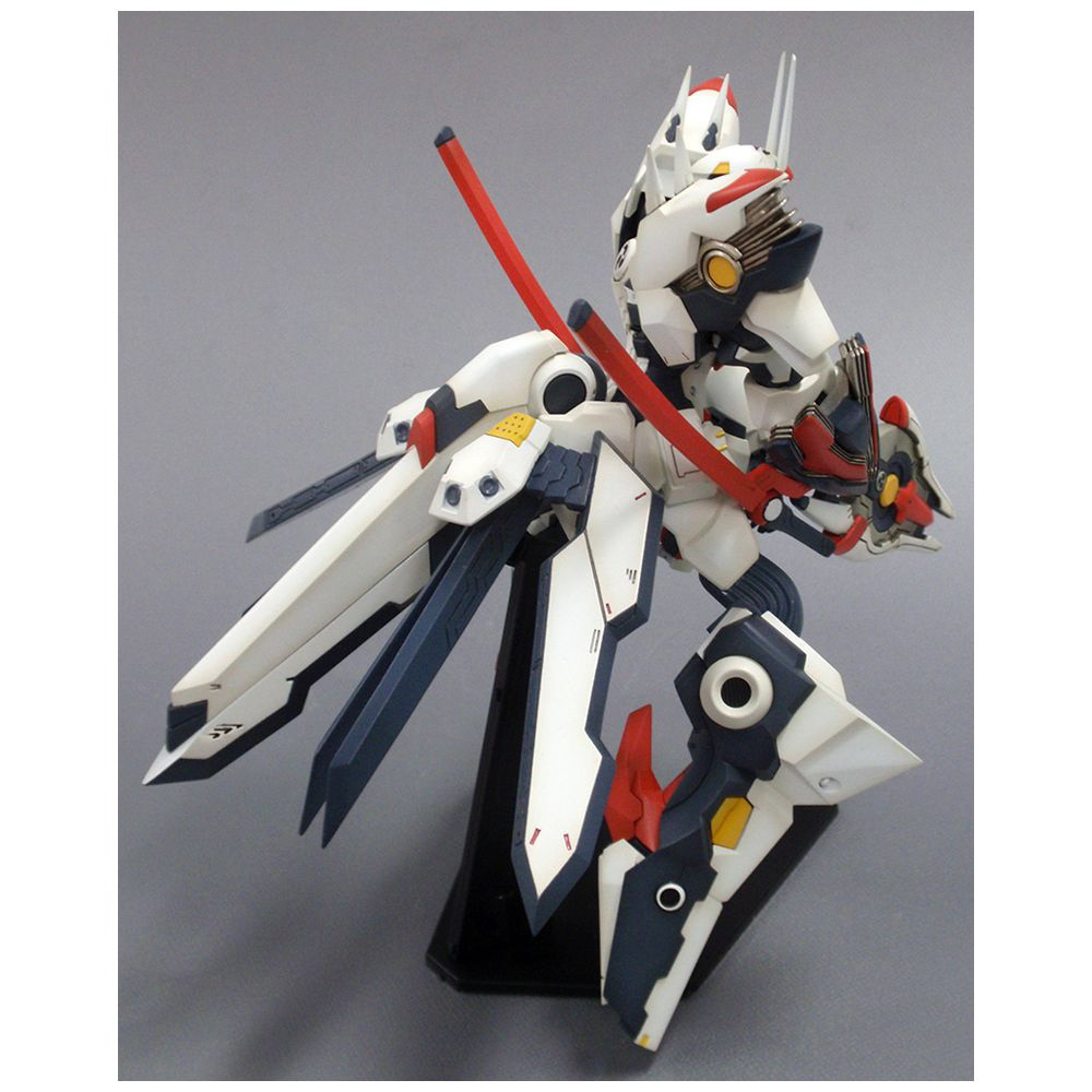 再販】1/144 鉄のラインバレル ラインバレル・オーバードライブ