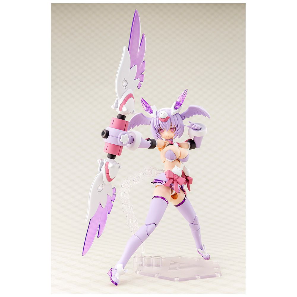 メガミデバイス　PUNI☆MOFU　シャオ　コトブキヤ　プラモ　新品　未開封　B 1/1 メガミデバイス M.S.G PUNI☆MOFU シャオ｜の通販は