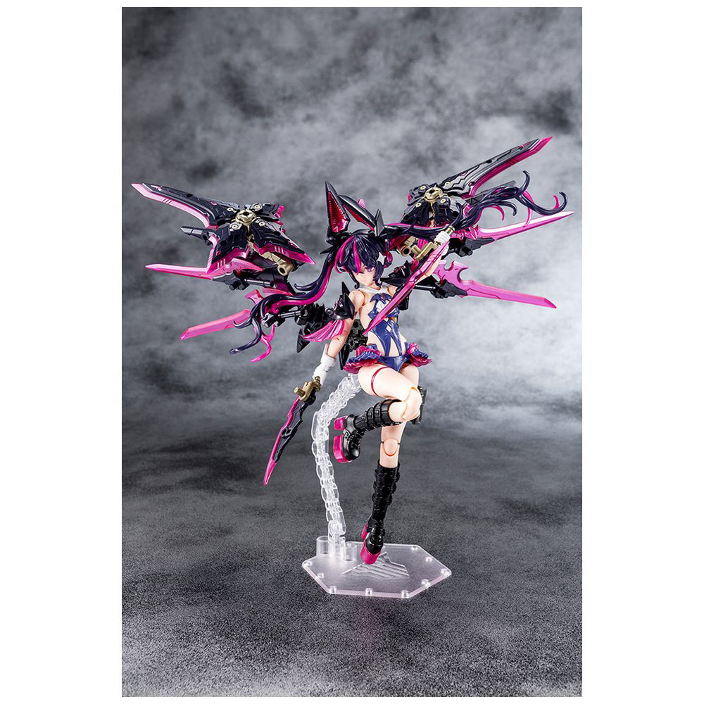 デザイアメイデン レイダー｜メガミデバイス｜美少女プラモデル 【未