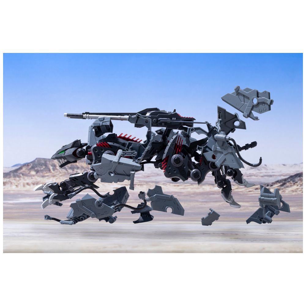 1/72 HMMシリーズ ゾイド -ZOIDS- ライトニングサイクス アーバイン