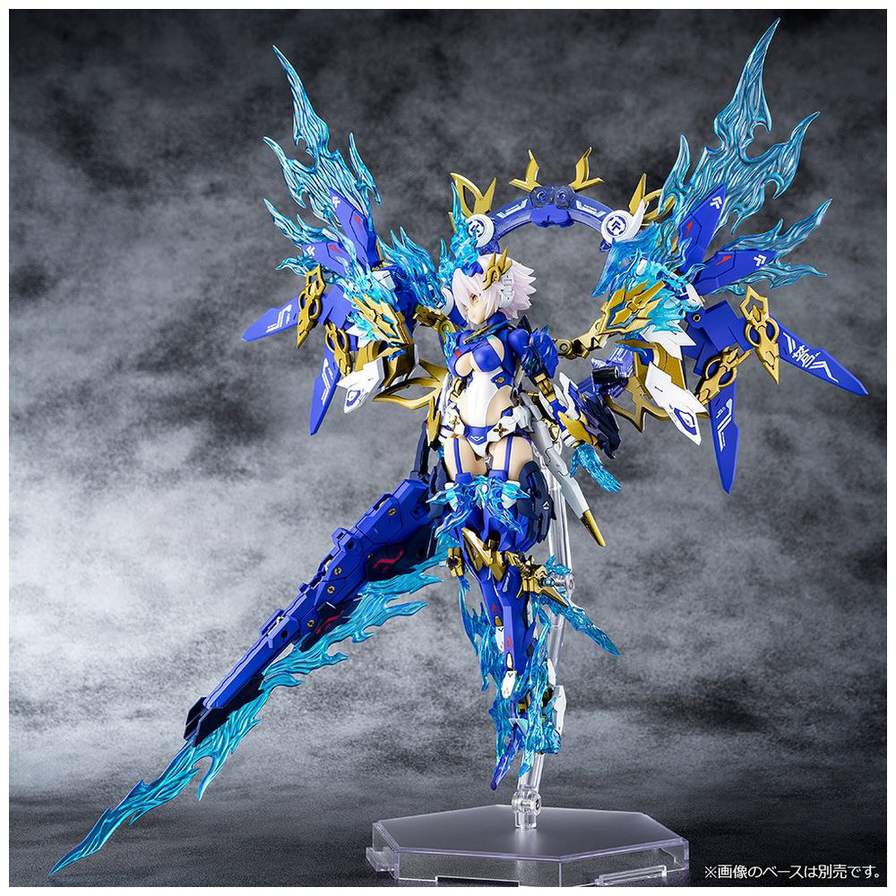 メガミデバイス 皇巫 スサノヲ蒼炎 皇巫スサノヲ backend=imagemagick;version=1;