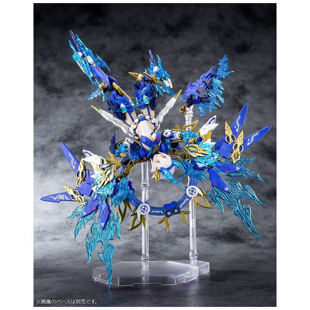 再販】1/1 メガミデバイス 皇巫 スサノヲ 蒼炎｜の通販は