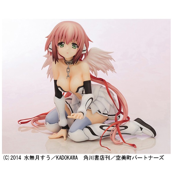 未開封　コトブキヤ そらのおとしもの 1/6 イカロス Amazon | そらのおとしものFinal 永遠の私の鳥籠 イカロス (1/6