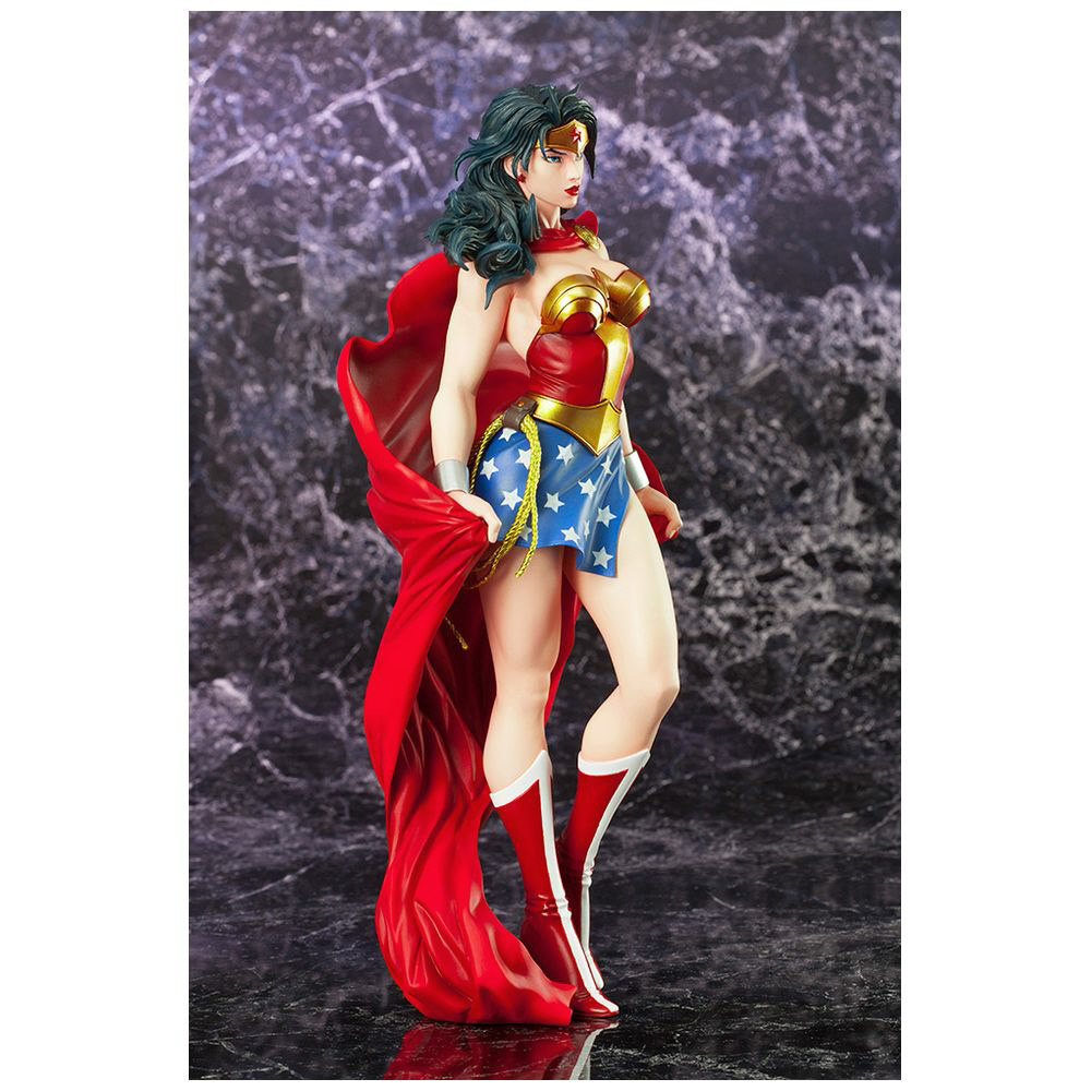 【再販】塗装済み完成品 1/6 ARTFX WONDER WOMAN ワンダー