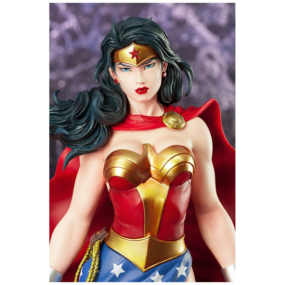 再販】塗装済み完成品 1/6 ARTFX WONDER WOMAN ワンダーウーマン｜の