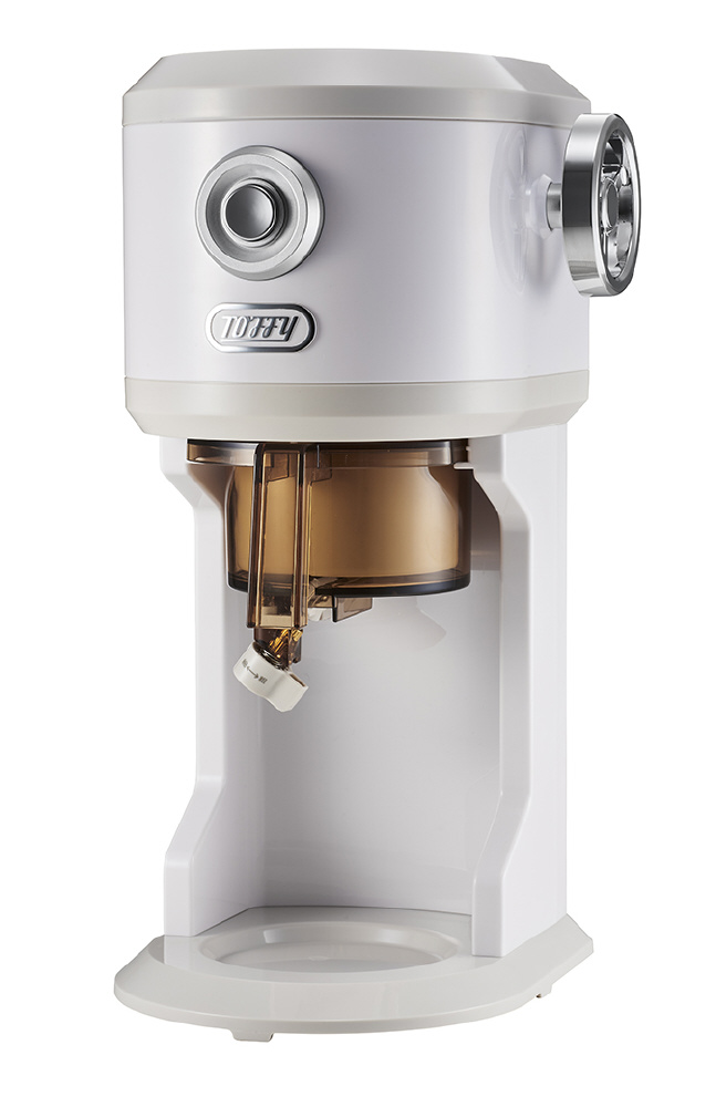Toffy 電動ふわふわかき氷器 K-IS12 楽天市場】Toffy 電動ふわふわかき氷器 かき氷器 電動 ふわふわ K-IS14