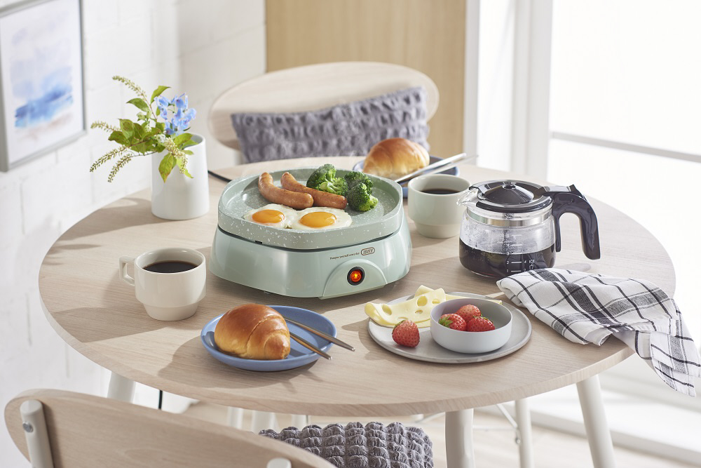 Toffy カラフルリトルプレート＆マルチハンディチョッパー セット