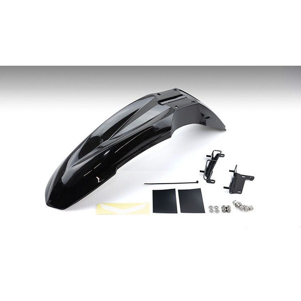 フロントフェンダー Polisportフロントフェンダー16ホワイト - フィット：KTM 300 XC-W（E-START）2017-2018 Polisport Front Fender 16 White - Fits Webike | POLISPORT ポリスポーツ フロントフェンダー RMZ250