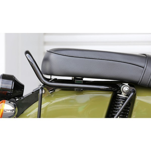 KIJIMA ダブルシート グラブバー 2点セット KIJIMA（キジマ） クロスカブ110 スーパーカブ/カブPRO タンデム用品