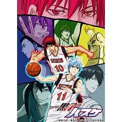黒子のバスケ 2nd season 8 【ブルーレイ ソフト】   ［ブルーレイ］