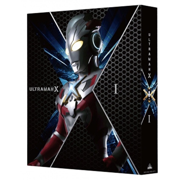 ウルトラマンX Blu-ray BOX I 【ブルーレイ ソフト】 ［ブルーレイ