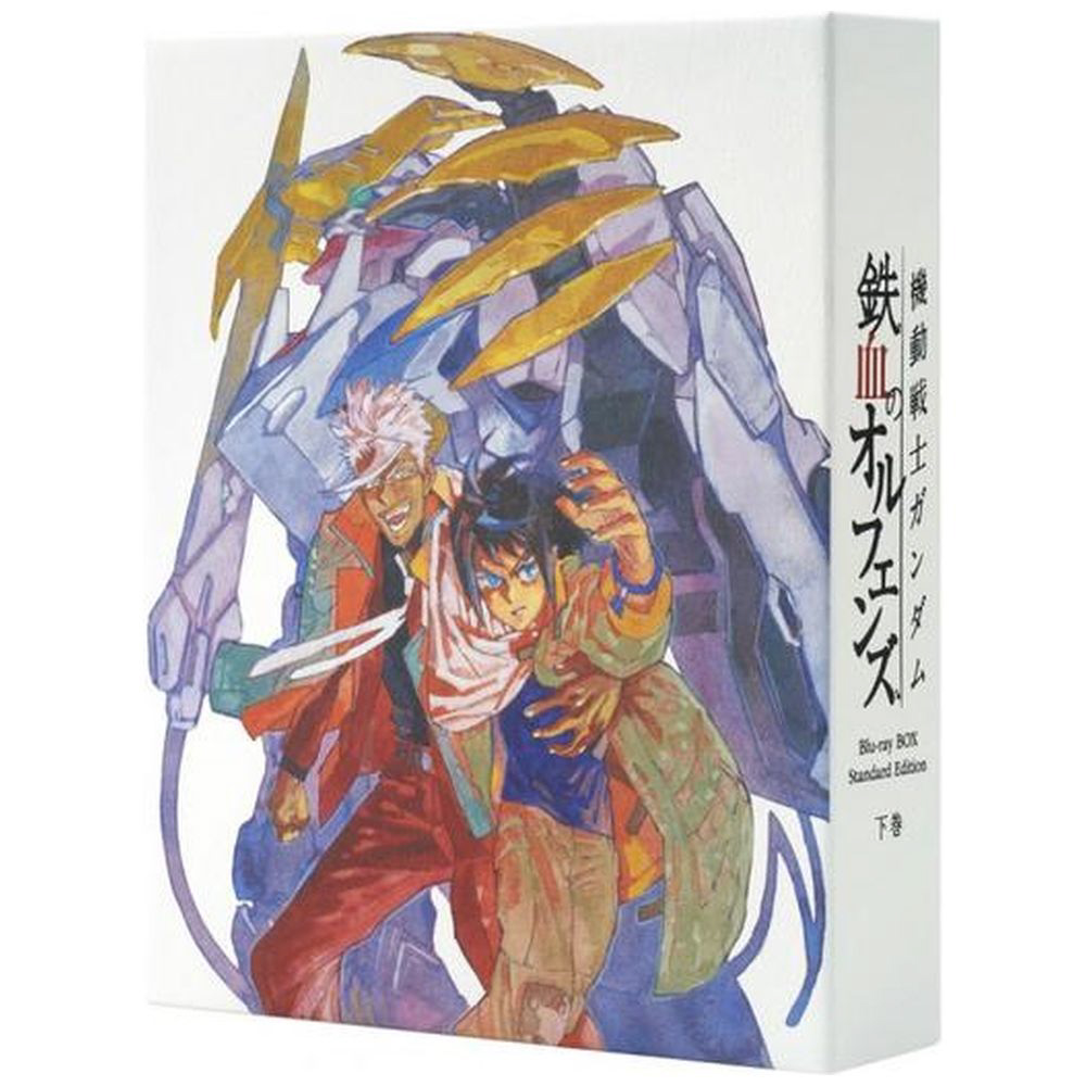 バンダイビジュアル 機動戦士ガンダム 鉄血のオルフェンズ Blu Ray Box Standard Edition 下巻 最終巻 期間限定生産