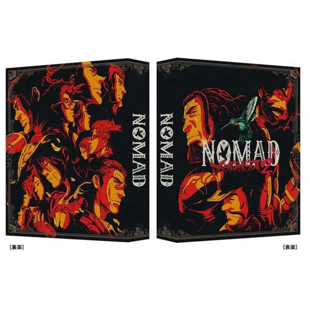 NOMAD メガロボクス２ Blu-ray BOX 特装限定版