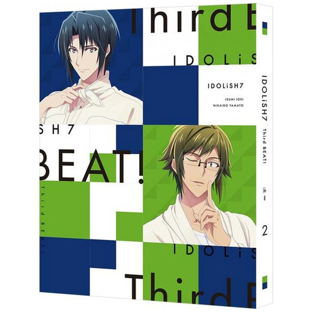 中古品〕 アイドリッシュセブン Third BEAT！ 2 特装限定版｜の通販は