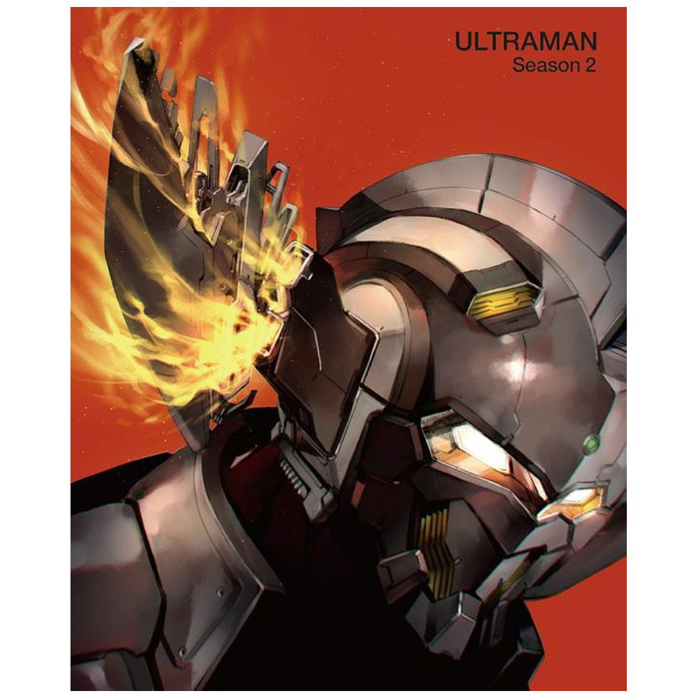 ULTRAMAN Season2 Blu-ray BOX 特装限定版｜の通販はソフマップ[sofmap]