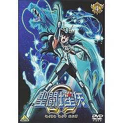 聖闘士星矢Ω 4 【DVD】   ［DVD］
