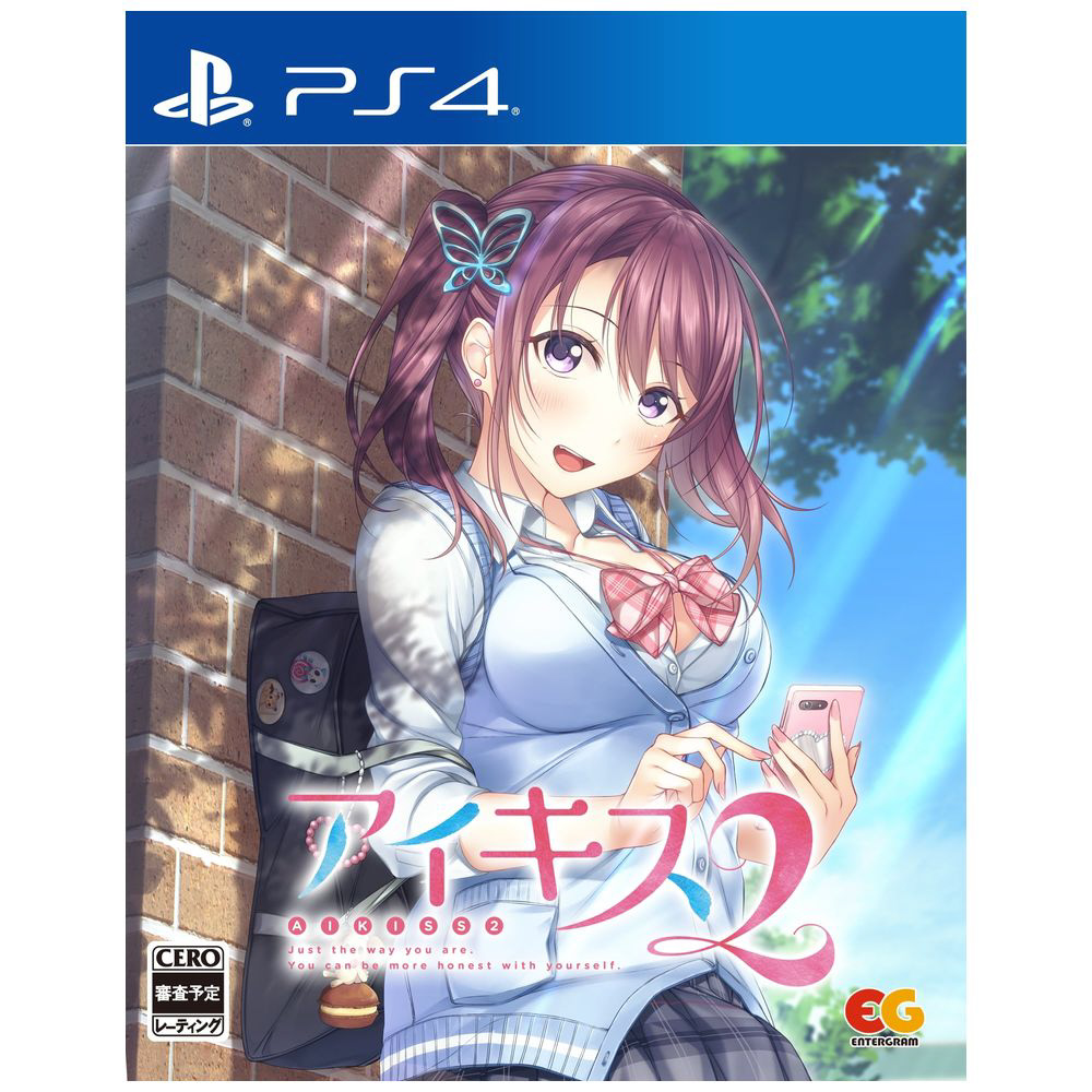 アイキス2 完全生産限定版|エンターグラム