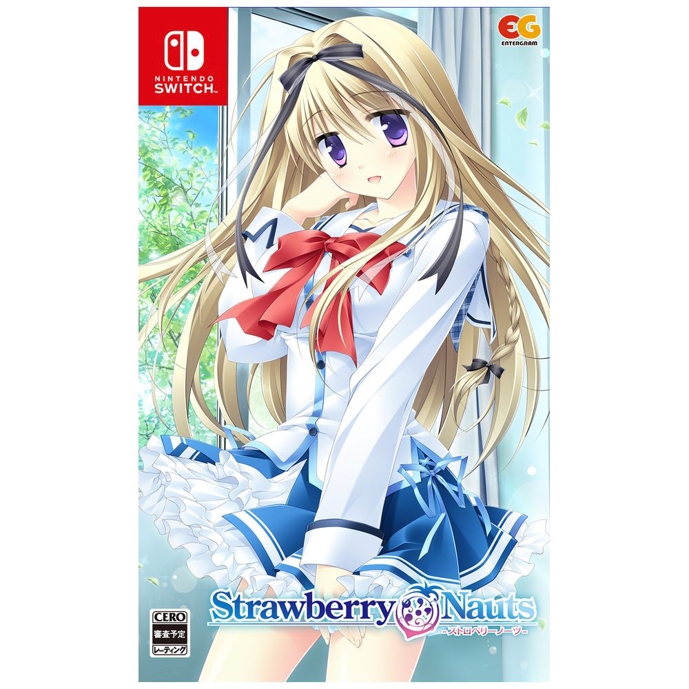 Strawberry Nauts 【Switchゲームソフト】