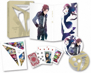 アクエリオンEVOL BD 全巻セット アクエリオンEVOL Blu-ray 全巻セット