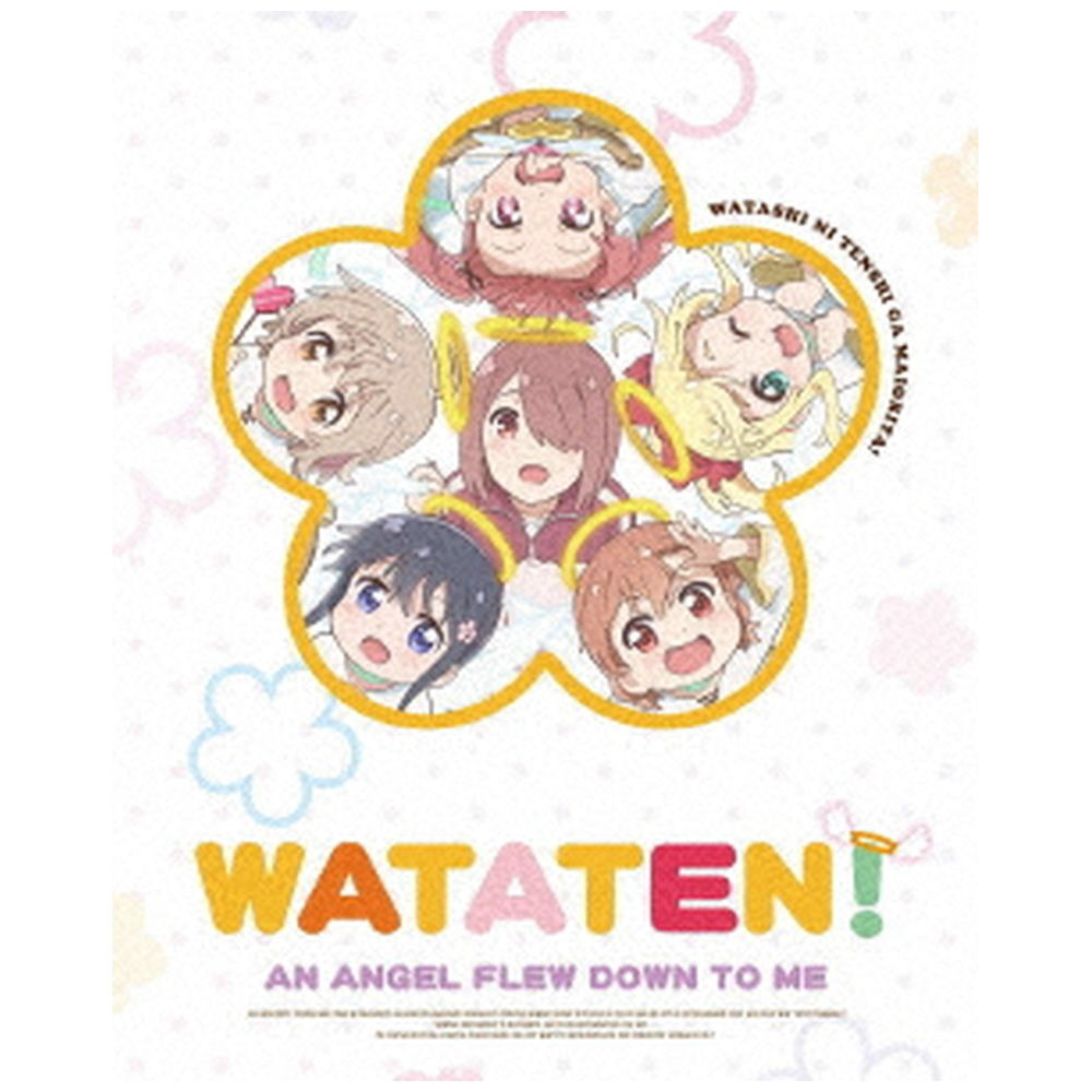 〔中古品〕 私に天使が舞い降りた！ Blu-ray BOX