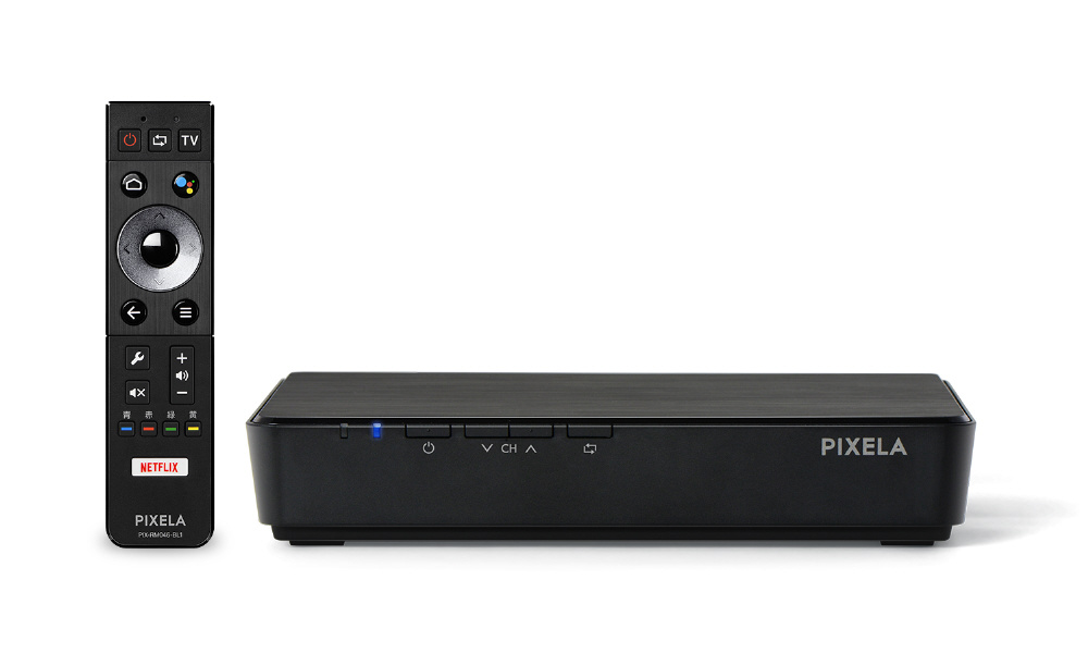 4Kチューナー 4K Smart Tuner PIX-SMB400|PIXELA(ピクセラ)