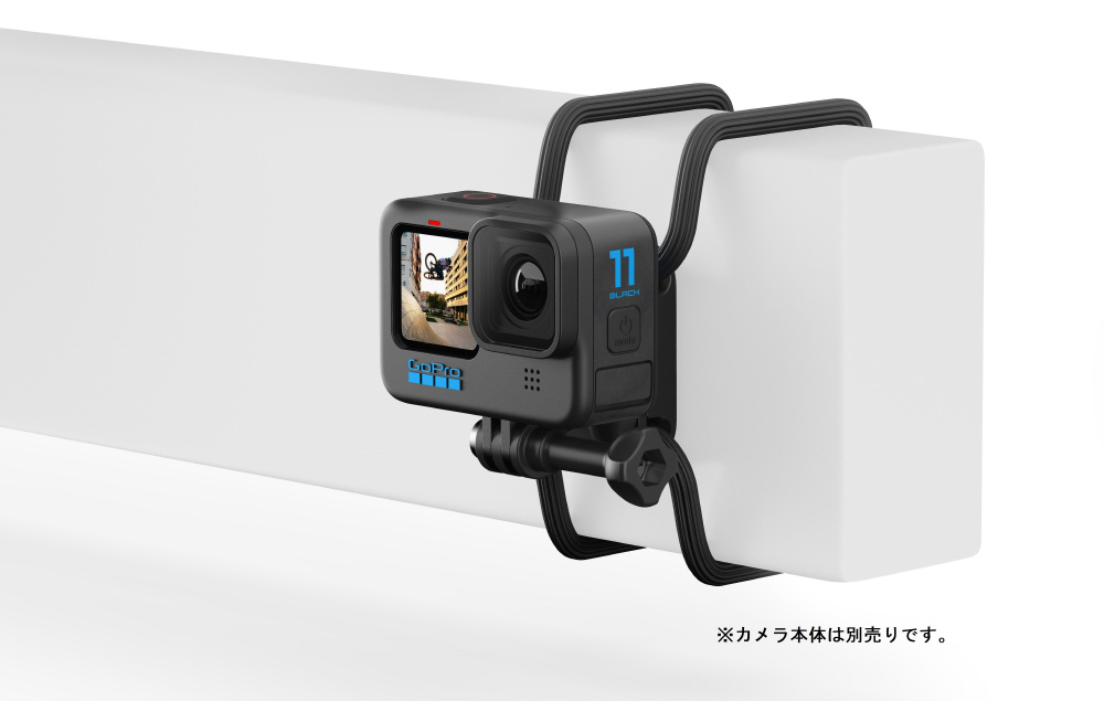 GoPro ゴープロ 純正ケーブル アタッチメント スマホマウント フィルム