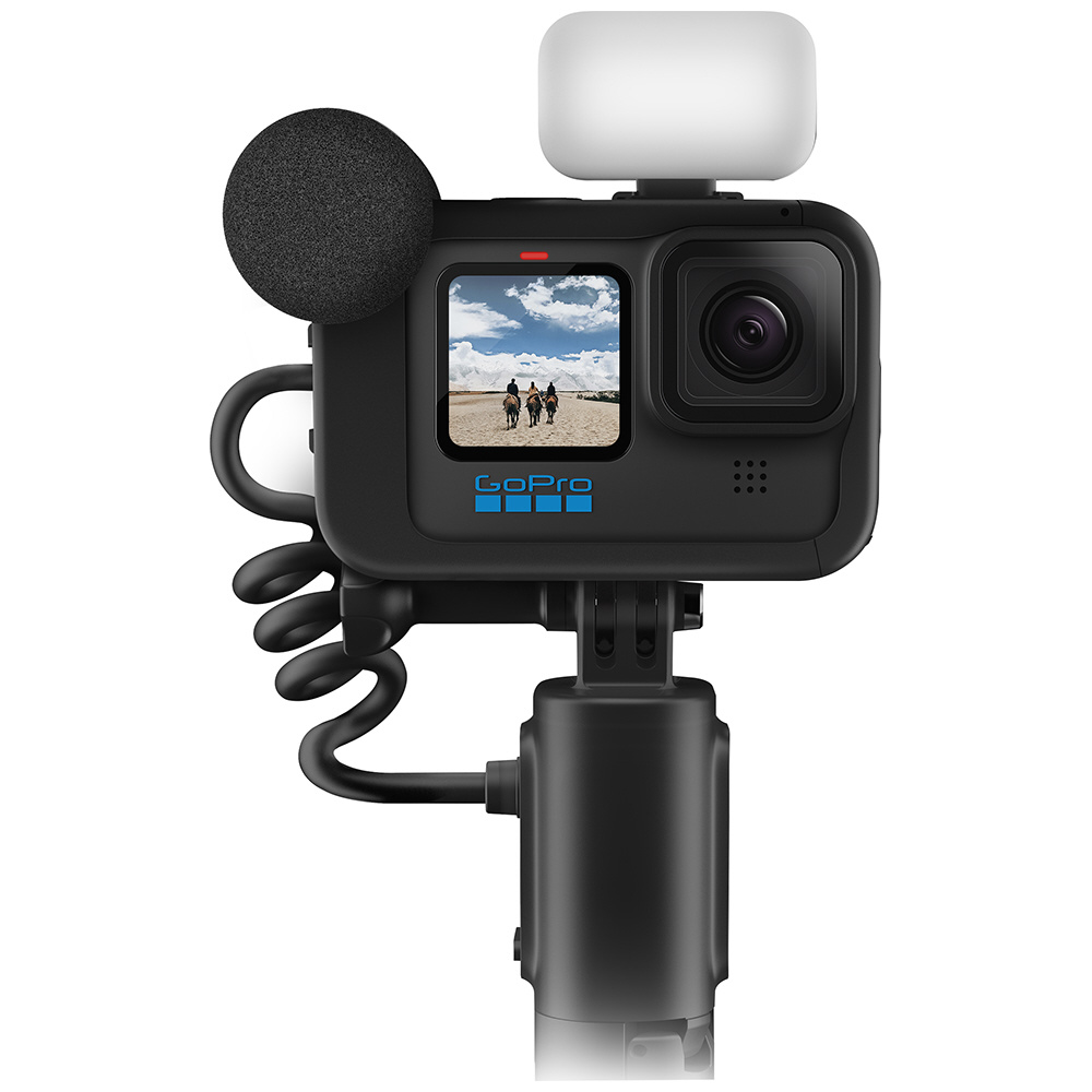 GoPro HERO12 Black CHDHX-121-FW 「国内正規品」 - ビデオカメラ