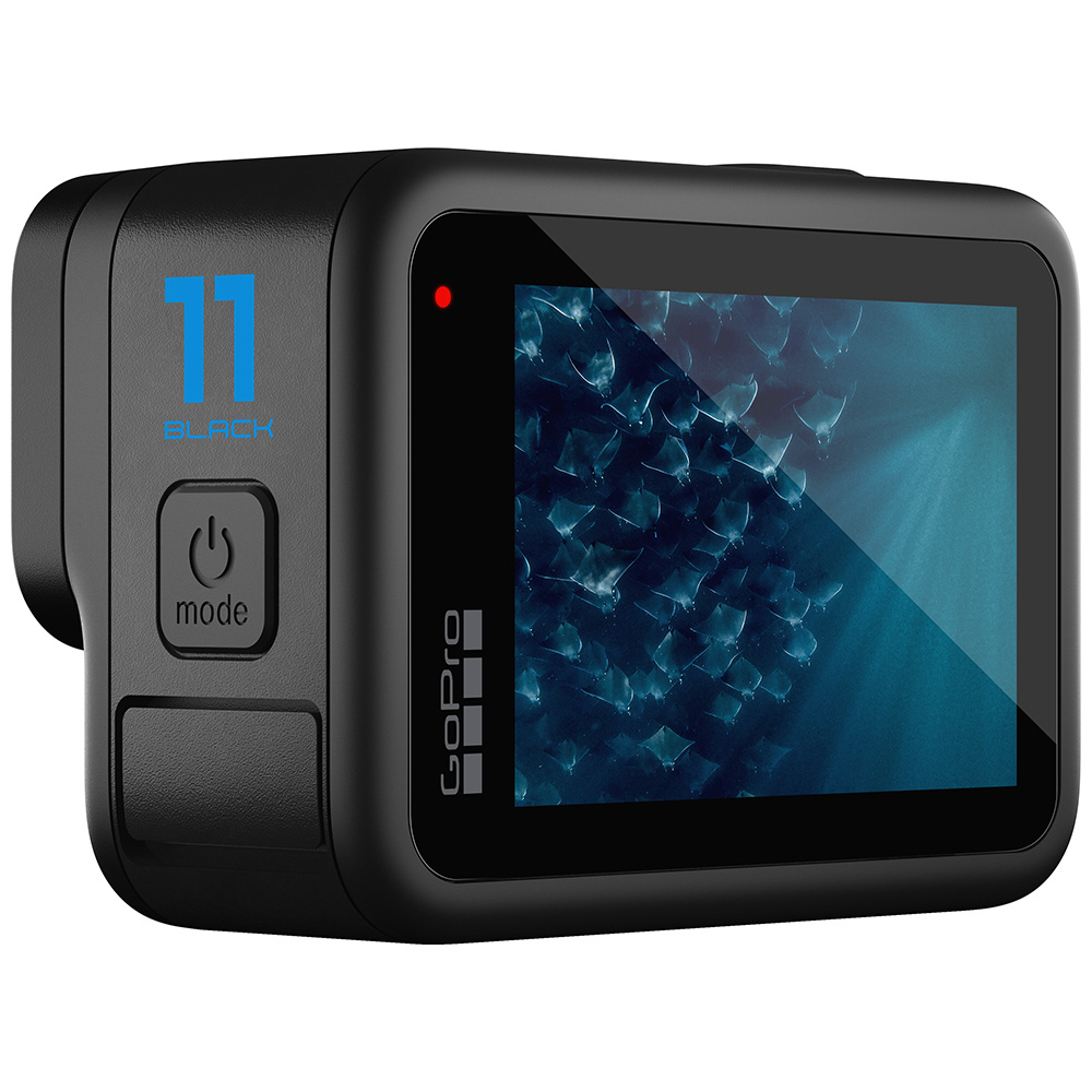 安心の定価販売 GoPro ゴープロ HERO11 Black CHDHX-111-FW