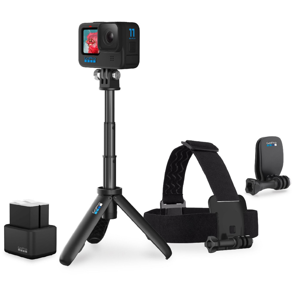 ビックカメラグループ限定】アクションカメラ GoPro（ゴープロ）【国内