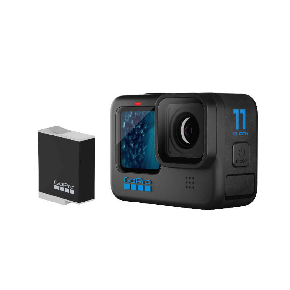 GoPro 8 special bundle 正規付属品付き - ビデオカメラ