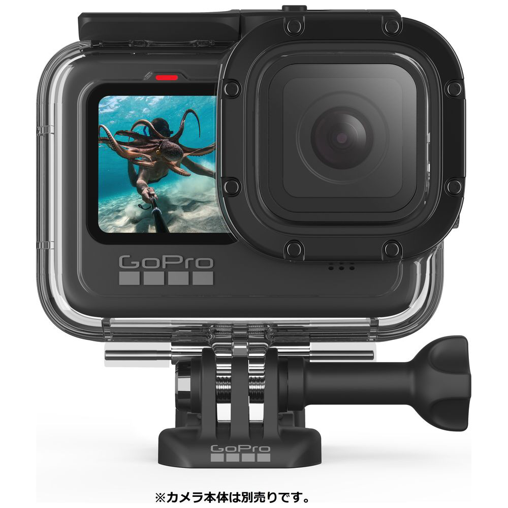 GoPro ダイブハウジング for HERO11/10/9 Black ADDIV-001｜の通販は