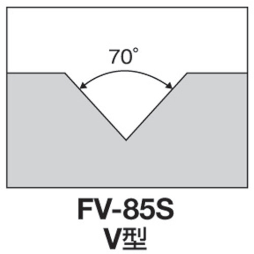 溶着ダイヤモンドVカッター FV85S｜の通販はソフマップ[sofmap]