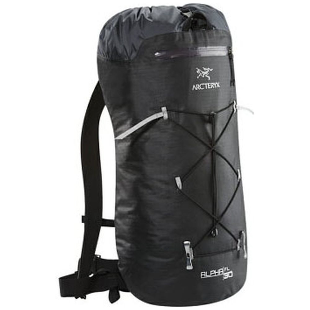 バックパック Alpha アルファ FL 30 Arcteryx ブラック 18678｜の通販