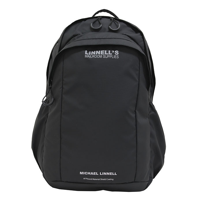 Michael Linnell Backpack MLAC-13 Black Michael Linnell BLACK