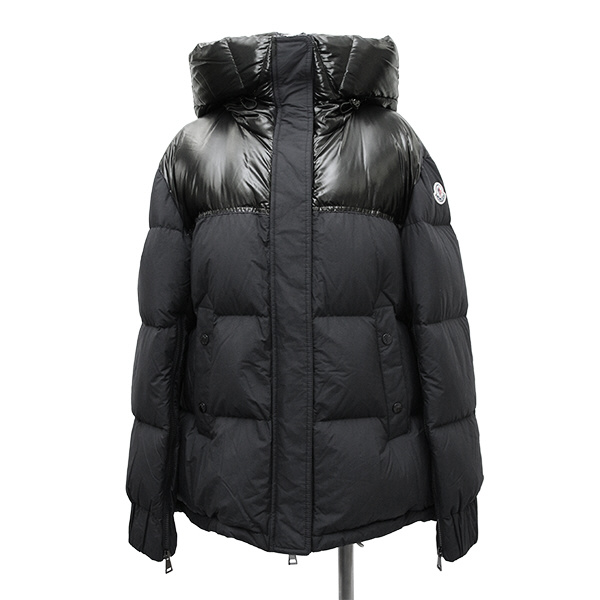 MONCLER ETIVAL GIUBBOTTO （XL） H20241A00081595A2 BLK