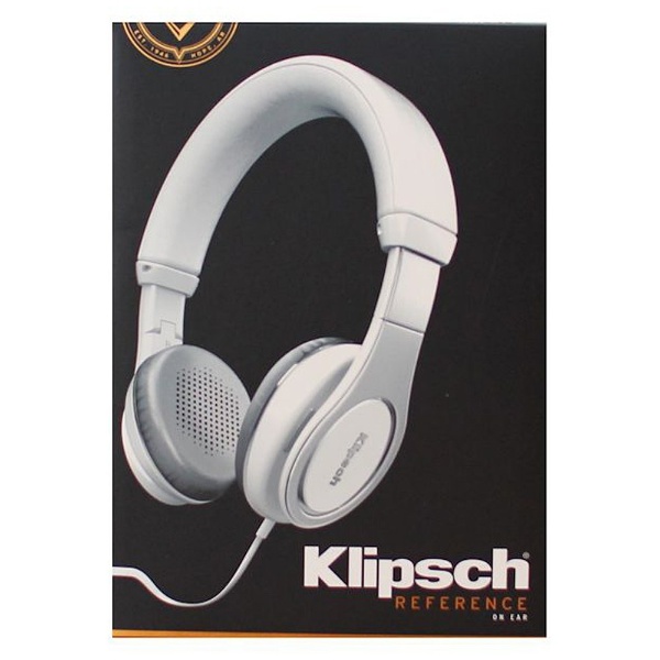 Klipsch ヘッドホンReference On-Ear KLRFOEH112